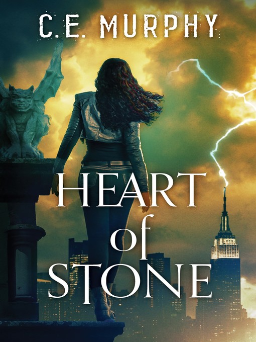 Title details for Heart of Stone by C.E. Murphy - Available